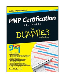 PMP Certification All-in-One For Dummies