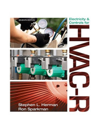 Electricity and Controls for HVAC-R
