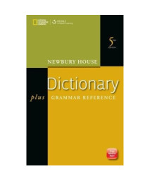 Newbury House Dictionary plus Grammar Reference, 5th Edition