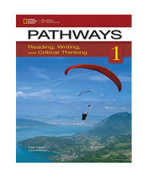 Pathways 1: Reading, Writing, & Critical Thinking (Summer School) - Standalone book