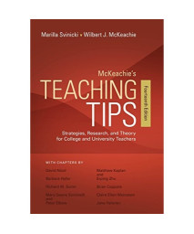 McKeachie's Teaching Tips