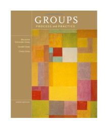 Groups: Process and Practice, 9th Edition