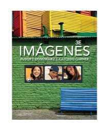 ImÃ¡genes: An Introduction to Spanish Language and Cultures (World Languages)
