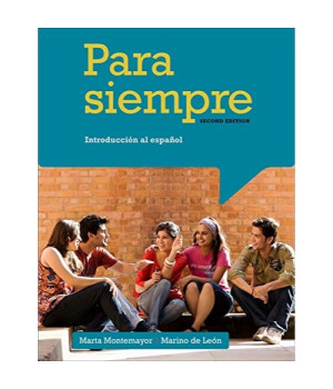 Para siempre: Introduccion al espanol (World Languages)