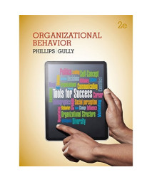 Organizational Behavior: Tools for Success