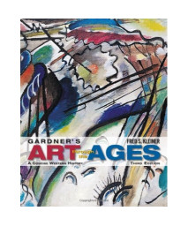 Gardner's Art through the Ages: A Concise History of Western Art (with CourseMate, 1 term (6 months) Printed Access Card)