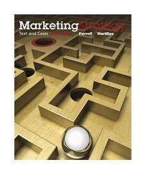 Marketing Strategy, Text and Cases