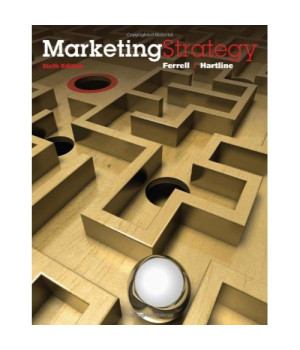 Marketing Strategy (Text Only)
