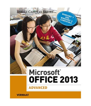 Microsoft Office 2013: Advanced