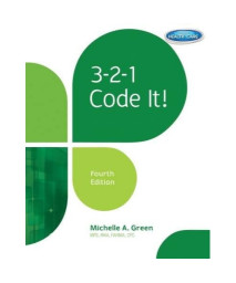 3,2,1 Code It! (with Premium Web Site 1-Year Printed Access Card and Cengage EncoderPro.com Demo Printed Access Card)
