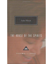 The House of the Spirits (Everyman's Library Contemporary Classics Series)      (Hardcover)