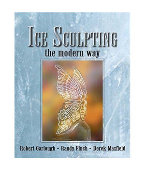 Ice Sculpting the Modern Way