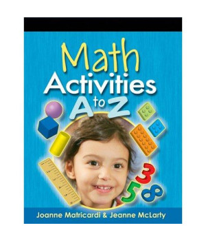 Math Activities A to Z (ACTIVITIES A TO Z SERIES)