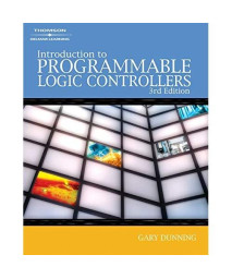Introduction to Programmable Logic Controllers, 3rd Edition