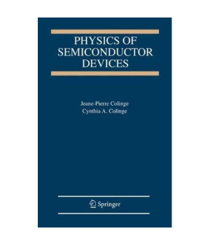 Physics of Semiconductor Devices