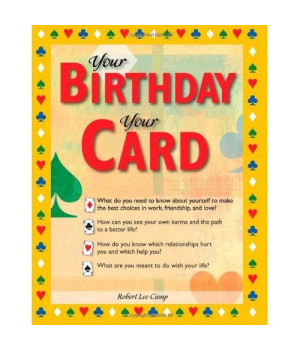 Your Birthday, Your Card