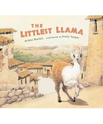 The Littlest Llama