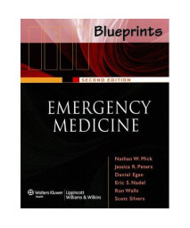 Blueprints Emergency Medicine (Blueprints Series)
