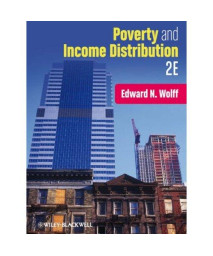 Poverty and Income Distribution