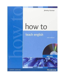 How To Teach English (with DVD)