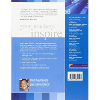 How To Teach English (with DVD)