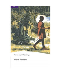 World Folktales, Level 5, Pearson English Readers (2nd Edition) (Penguin Readers (Graded Readers))