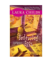 Bedeviled Eggs (A Cackleberry Club Mystery)