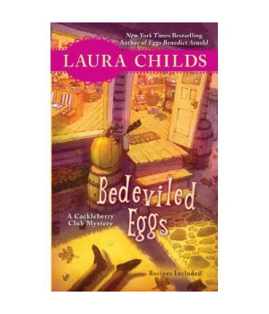 Bedeviled Eggs (A Cackleberry Club Mystery)
