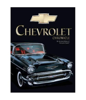 Chevrolet Chronicle Update