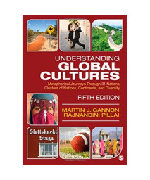 Understanding Global Cultures: Metaphorical Journeys Through 31 Nations, Clusters of Nations, Continents, and Diversity