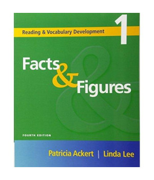 Facts & Figures, Fourth Edition (Reading & Vocabulary Development 1)