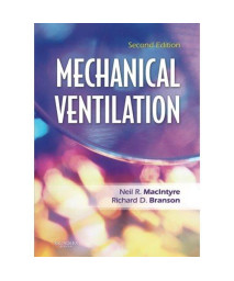 Mechanical Ventilation, 2e