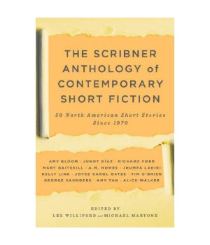 The Scribner Anthology of Contemporary Short Fiction: 50 North American Stories Since 1970 (Touchstone Books (Paperback))