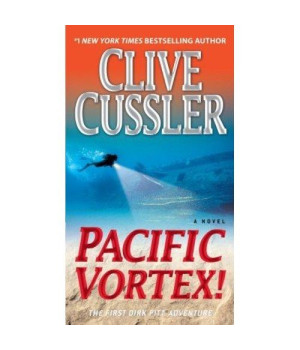 Pacific Vortex! (Turtleback School & Library Binding Edition) (Dirk Pitt Adventure)
