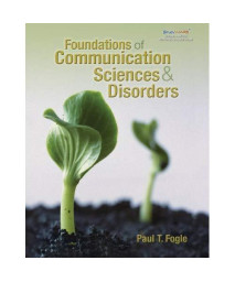 Foundations of Communication Sciences and Disorders