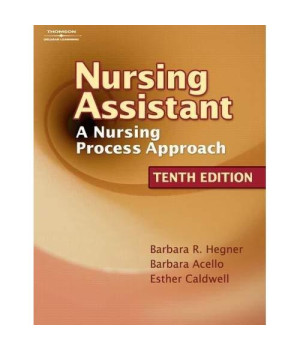 Workbook to Accompany Nursing Assistant: A Nursing Process Approach