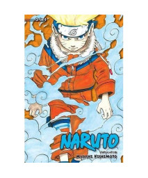 Naruto: 3-in-1 Edition, Vol. 1 (Uzumaki Naruto / The Worst Client / Dreams)