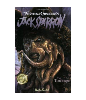 The Timekeeper (Pirates of the Caribbean: Jack Sparrow #8)