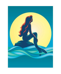 The Little Mermaid: A Broadway Musical: From the Deep Blue Sea to the Great White Way (A Disney Theatrical Souvenir Book)
