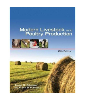 Modern Livestock & Poultry Production (Texas Science)