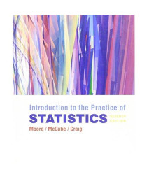 Introduction to the Practice of Statistics w/Student CD (Extended Version)