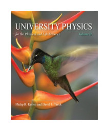 University Physics for the Physical and Life Sciences: Volume II