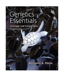 Genetics Essentials: Concepts and Connections