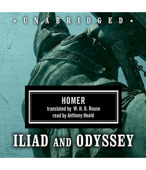 Iliad & Odyssey (20 CDs)