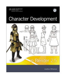 Character Development in Blender 2.5