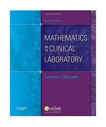 Mathematics for the Clinical Laboratory, 2e