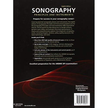 Sonography Principles and Instruments, 8e (Diagnostic Ultrasound: Principles & Instruments (Kremkau))