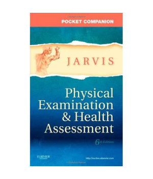 Pocket Companion for Physical Examination and Health Assessment, 6e (Jarvis, Pocket Companion for Physical Examination and Health Assessment)
