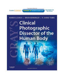 Gray's Clinical Photographic Dissector of the Human Body: with STUDENT CONSULT Online Access (Gray's Anatomy)