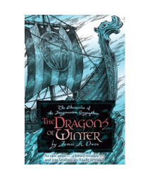 The Dragons of Winter (Chronicles of the Imaginarium Geographica, The)